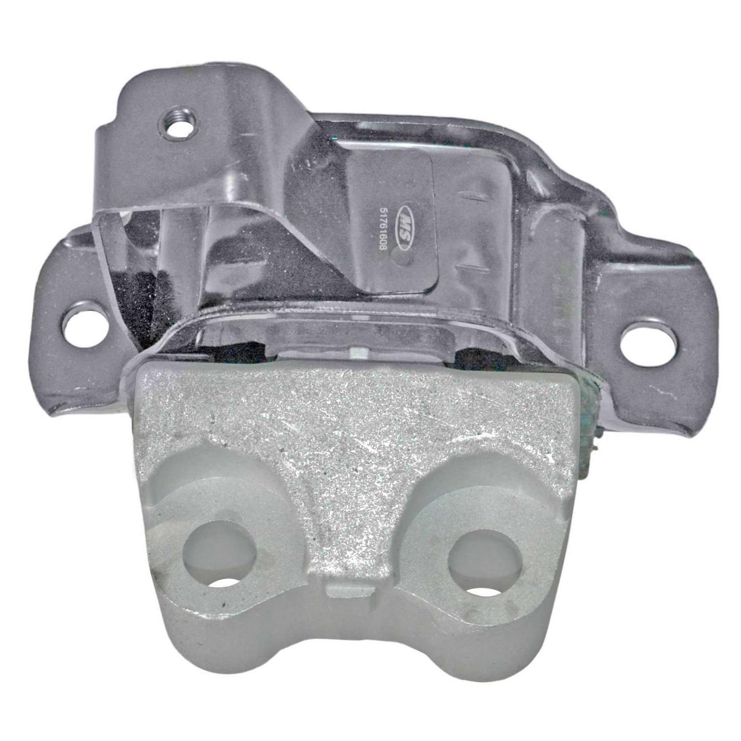 Coxim do Câmbio Lado Esquerdo - Metalsystem - 06145+MS - (3)