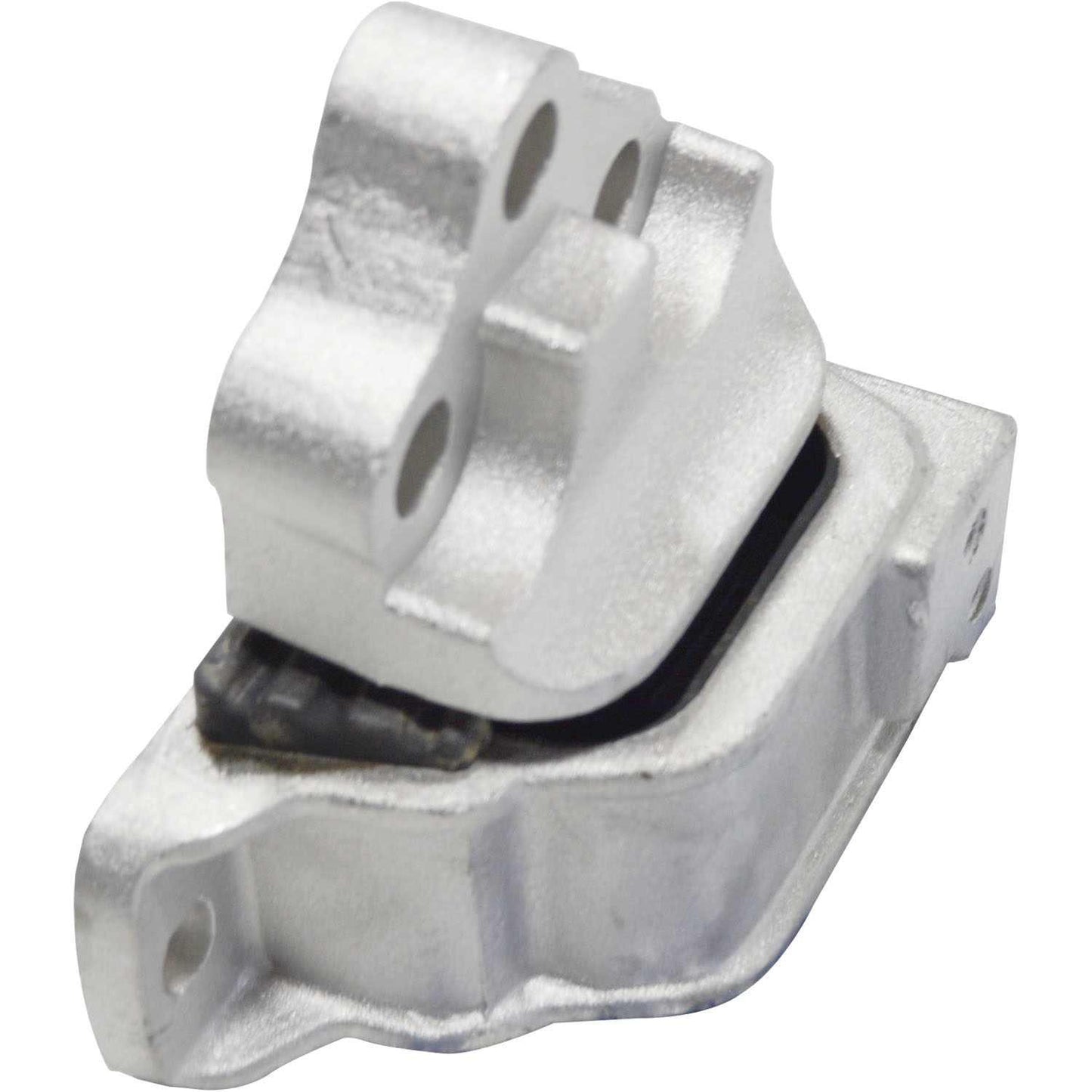 Coxim do Câmbio Lado Esquerdo 3 Furos - Metalsystem - 05545+MS - (2)