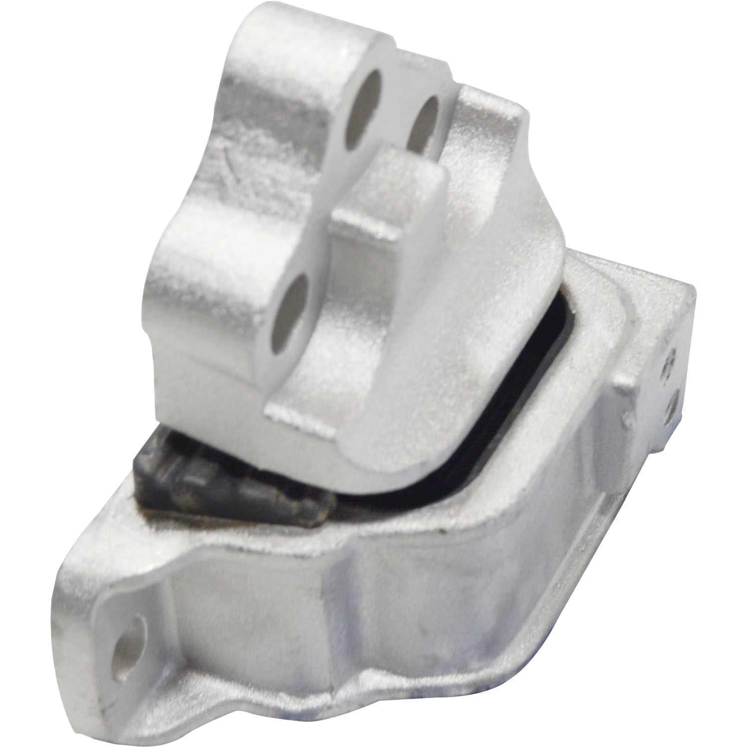 Coxim do Câmbio Lado Esquerdo 3 Furos - Metalsystem - 05545+MS - (2)