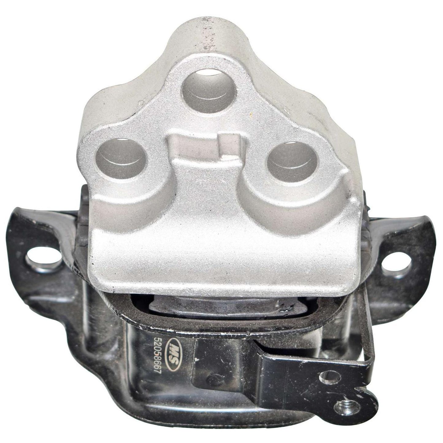 Coxim do Câmbio Lado Esquerdo 3 Furos - Metalsystem - 05545+MS - (3)