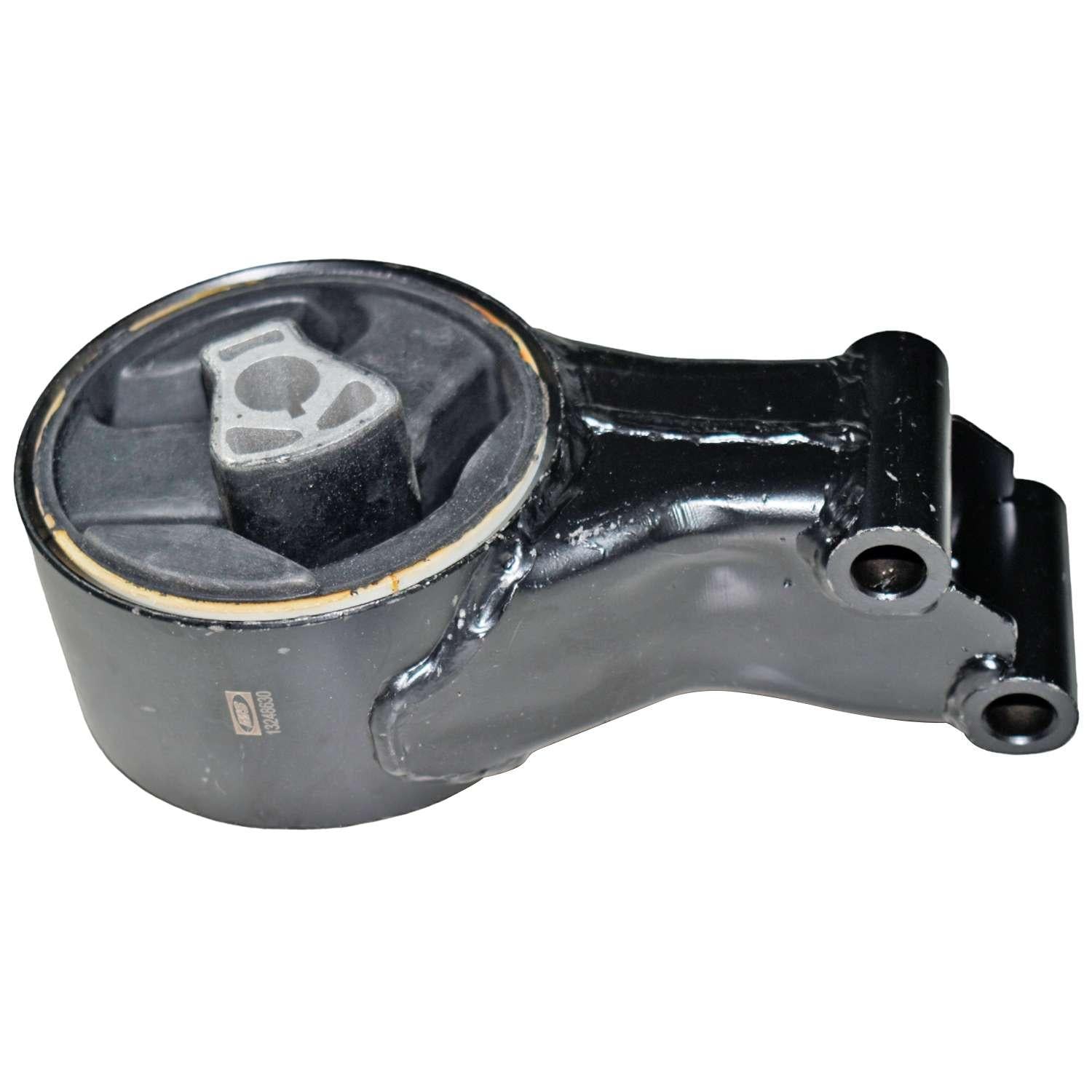 Coxim Traseiro de Ferro do Câmbio - Metalsystem - 30729+MS - (1)