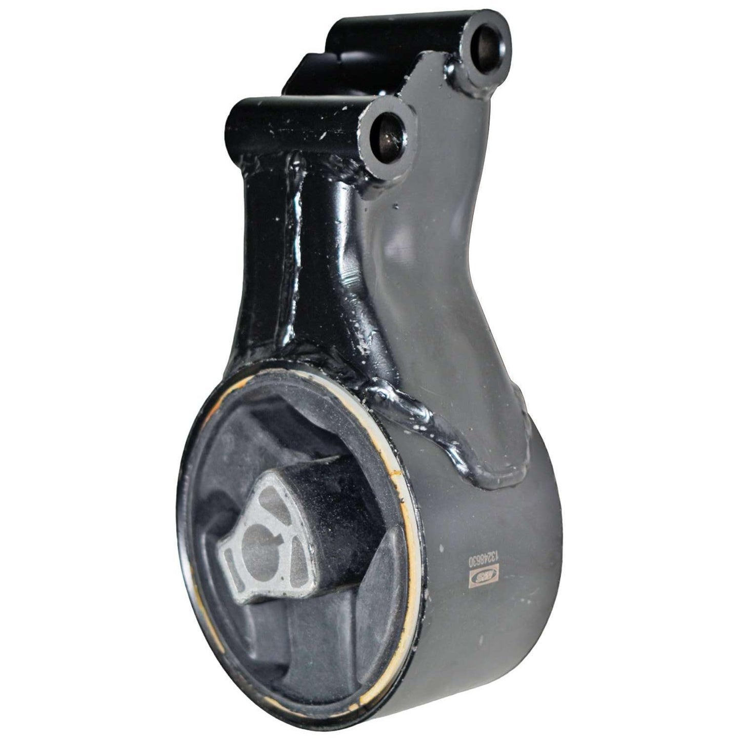 Coxim Traseiro de Ferro do Câmbio - Metalsystem - 30729+MS - (2)