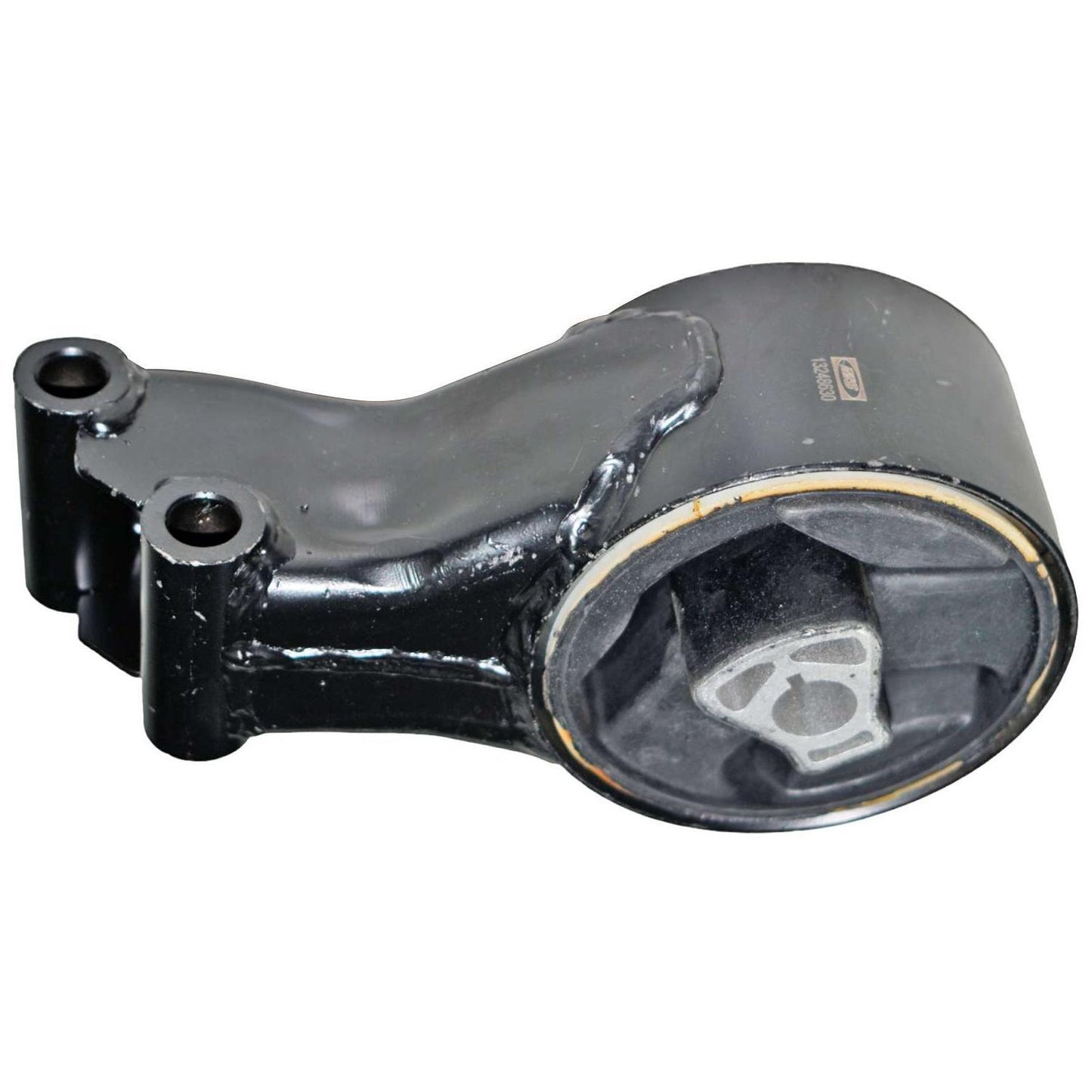 Coxim Traseiro de Ferro do Câmbio - Metalsystem - 30729+MS - (3)
