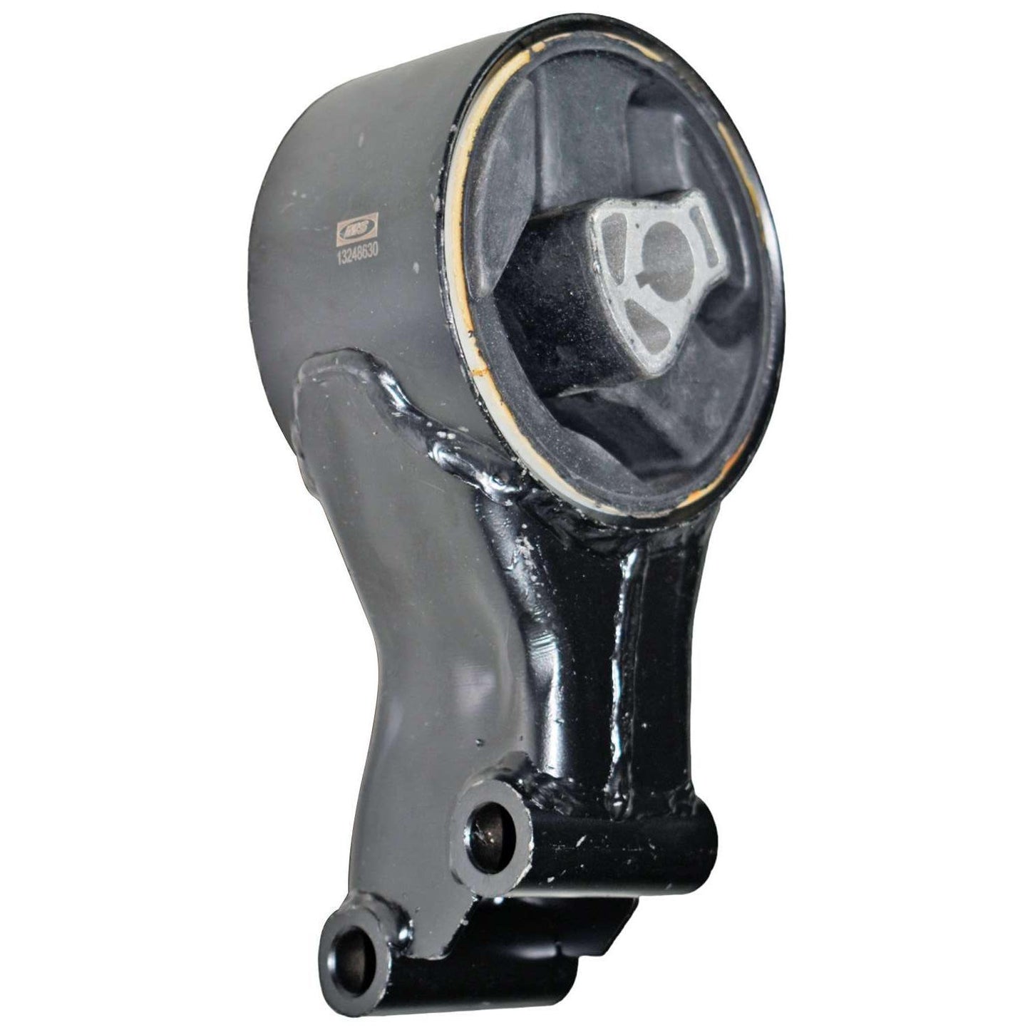 Coxim Traseiro de Ferro do Câmbio - Metalsystem - 30729+MS - (4)