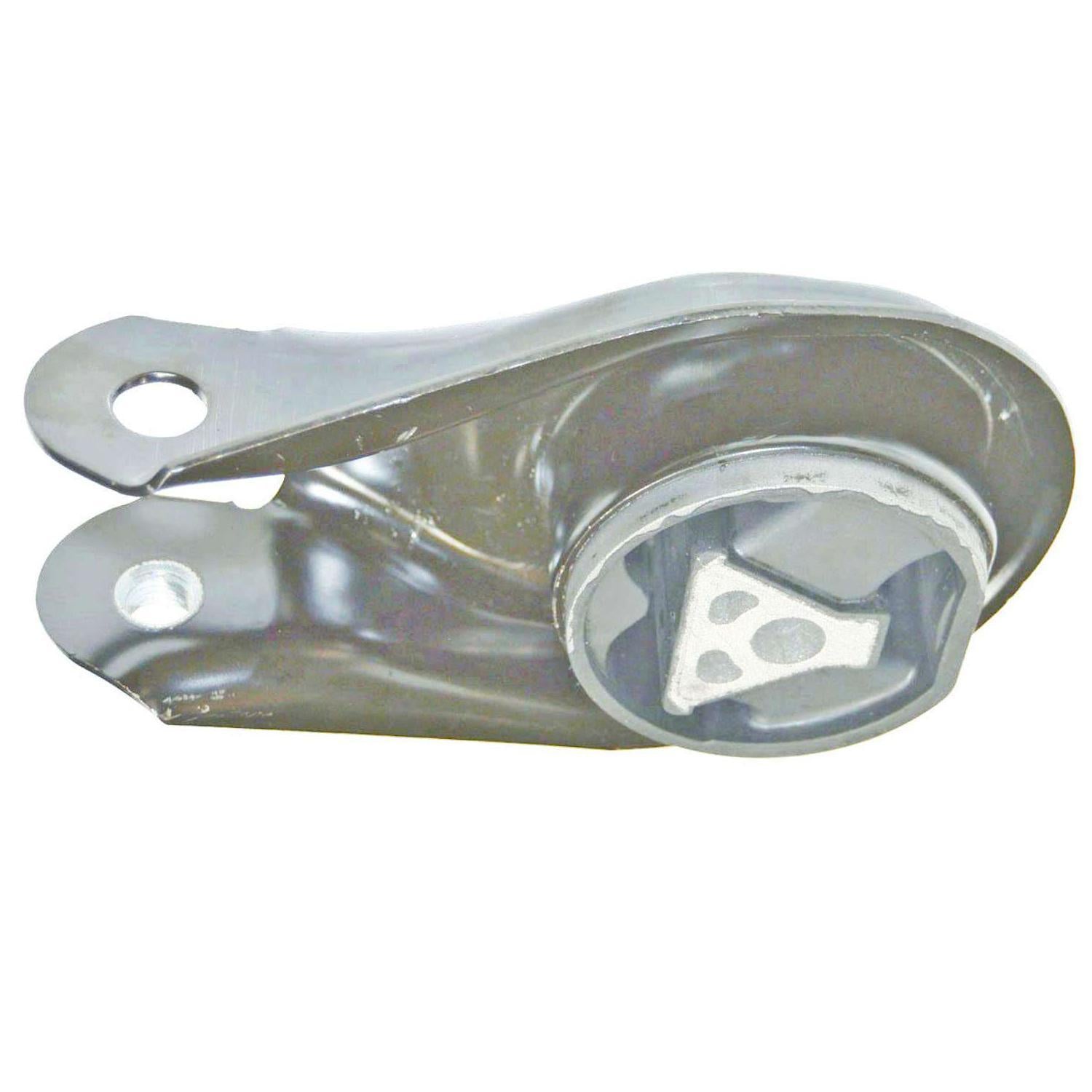 Coxim Traseiro Completo do Câmbio com Suporte de Alumínio - Metalsystem - 04129+MS - (3)