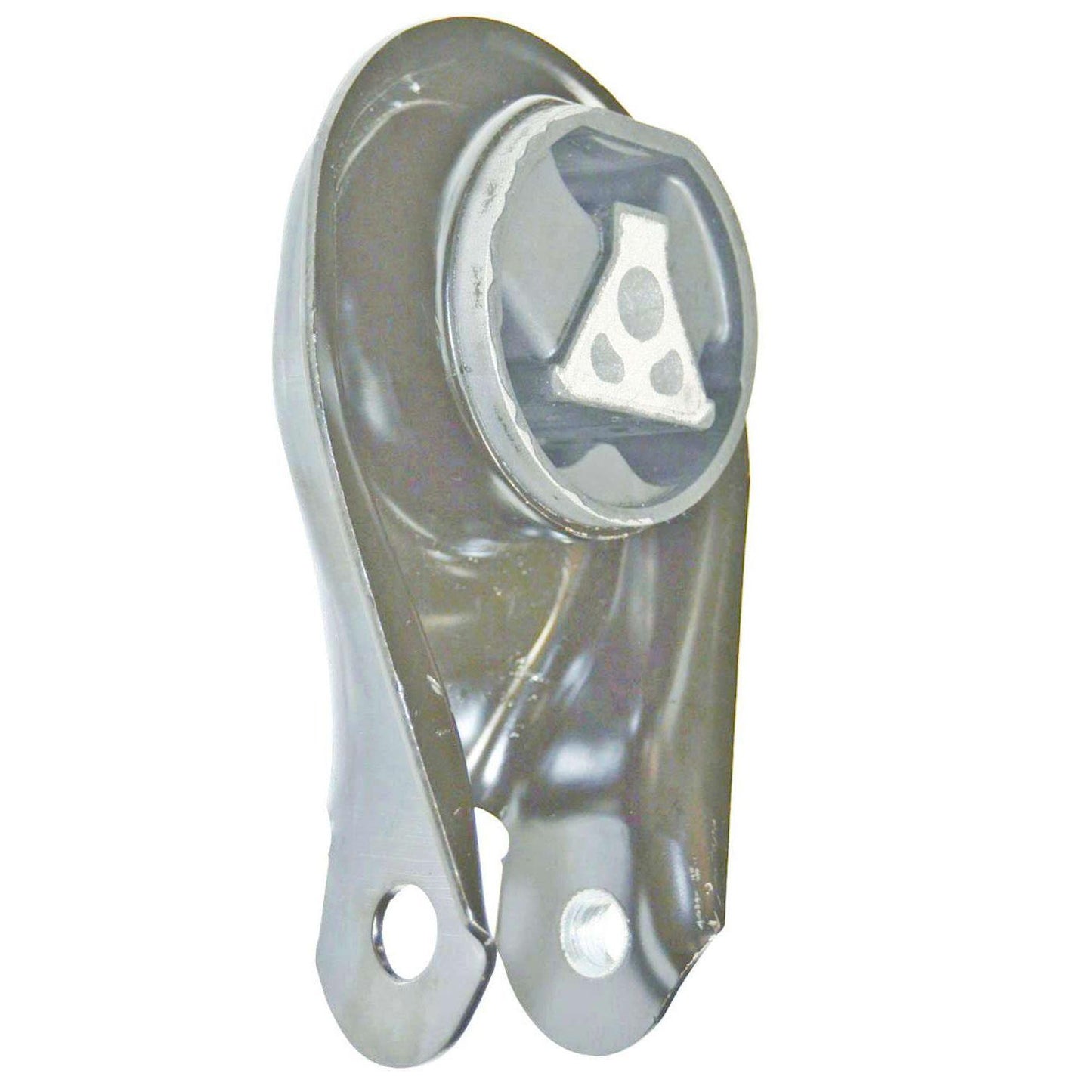 Coxim Traseiro Completo do Câmbio com Suporte de Alumínio - Metalsystem - 04129+MS - (4)