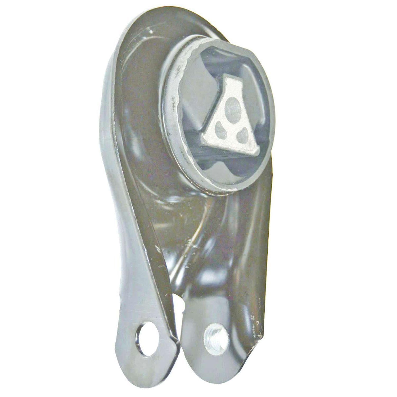 Coxim Traseiro Completo do Câmbio com Suporte de Alumínio - Metalsystem - 04129+MS - (4)
