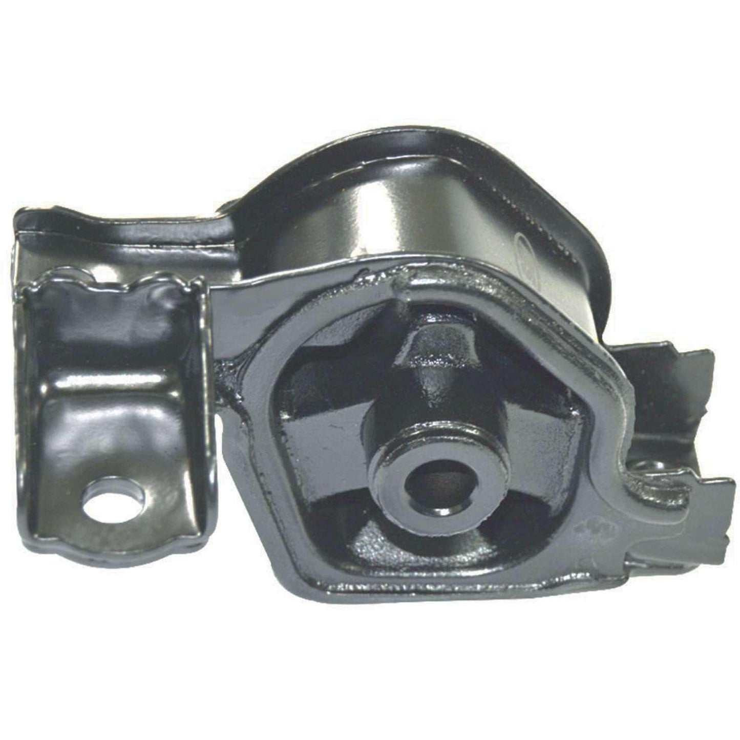 Coxim Traseiro do Câmbio - Metalsystem - 30535MS - (1)