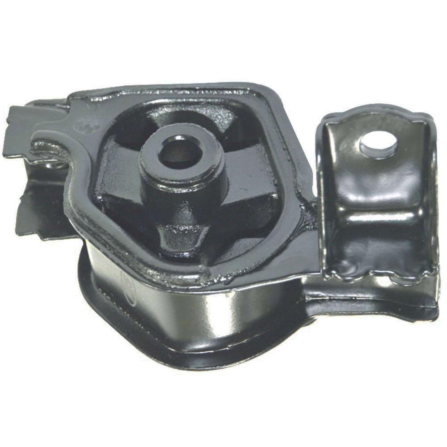 Coxim Traseiro do Câmbio - Metalsystem - 30535MS - (3)
