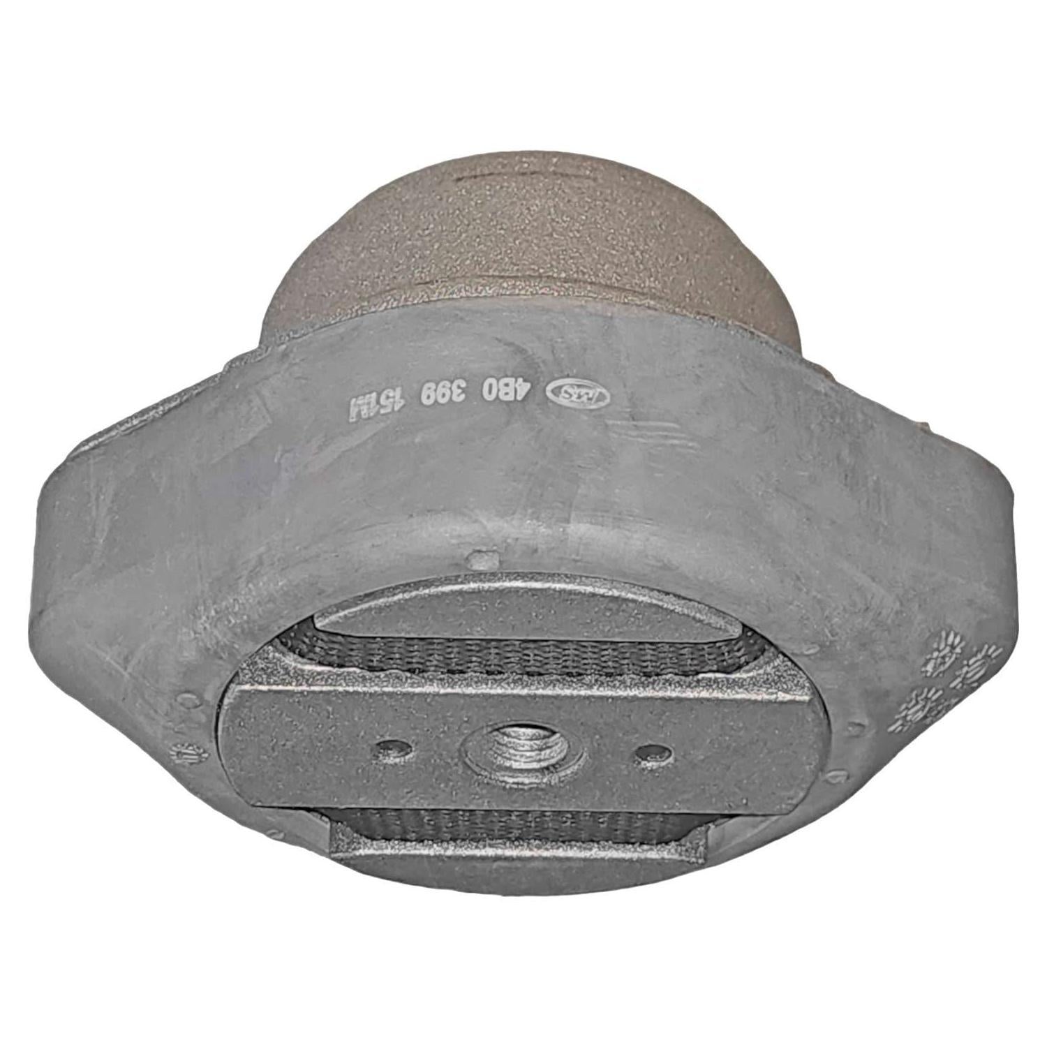 Coxim Traseiro do Câmbio - Metalsystem - 30440+MS - (3)