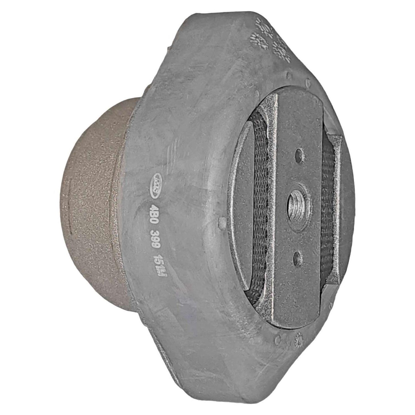 Coxim Traseiro do Câmbio - Metalsystem - 30440+MS - (4)