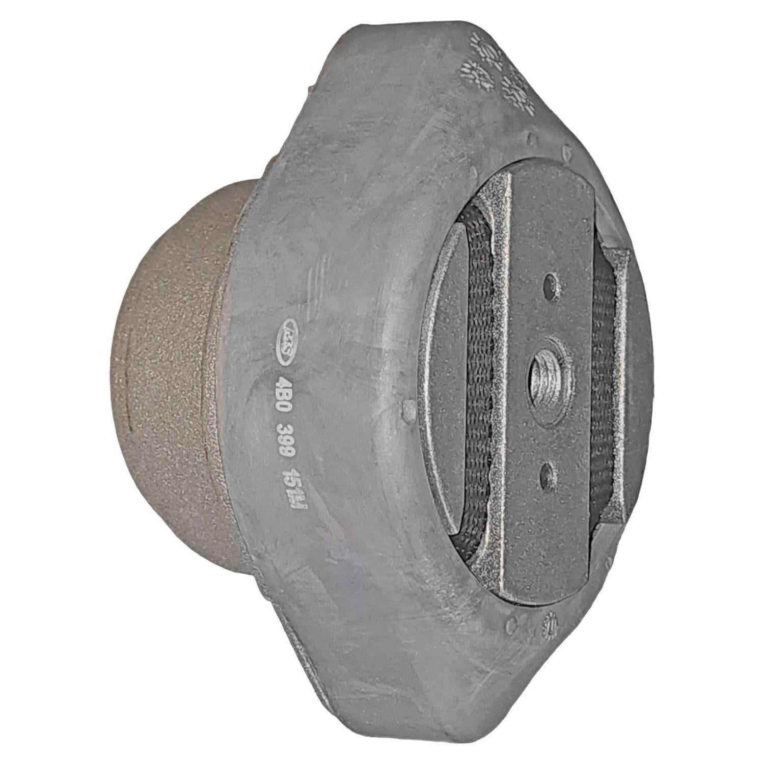 Coxim Traseiro do Câmbio - Metalsystem - 30440+MS - (4)