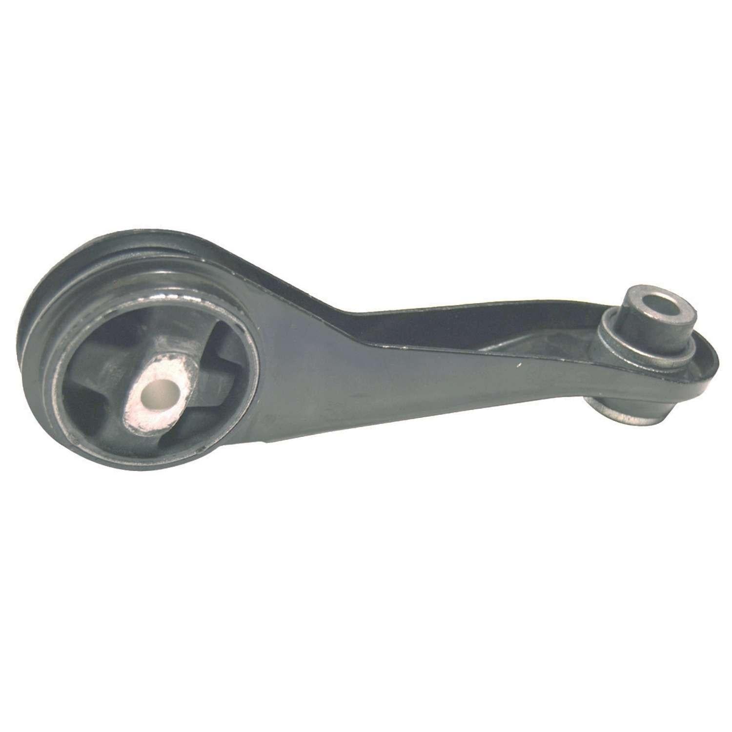 Coxim Traseiro do Câmbio - Metalsystem - 35430+MS - (1)