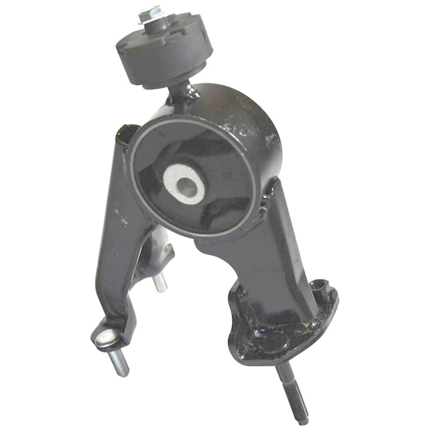 Coxim Traseiro do Câmbio - Metalsystem - 30943+MS - (1)