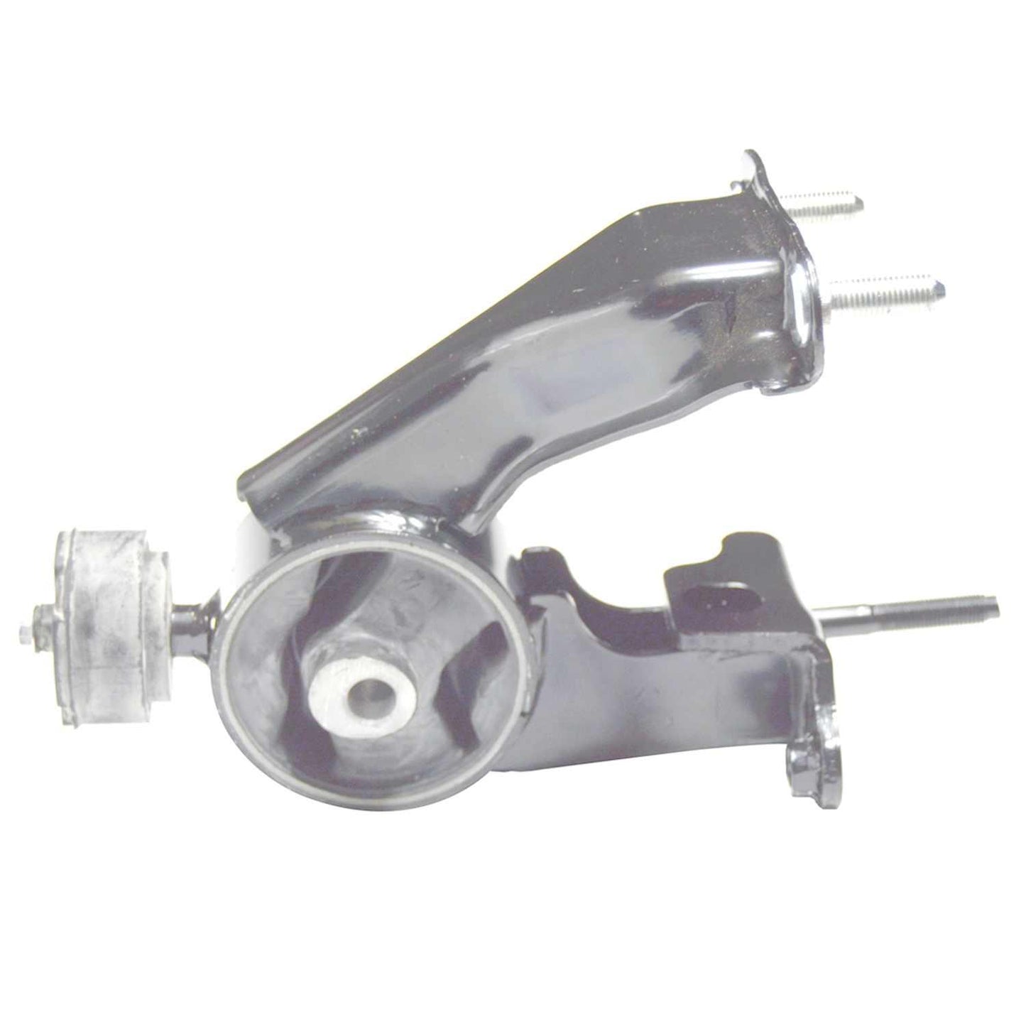 Coxim Traseiro do Câmbio - Metalsystem - 30943+MS - (2)