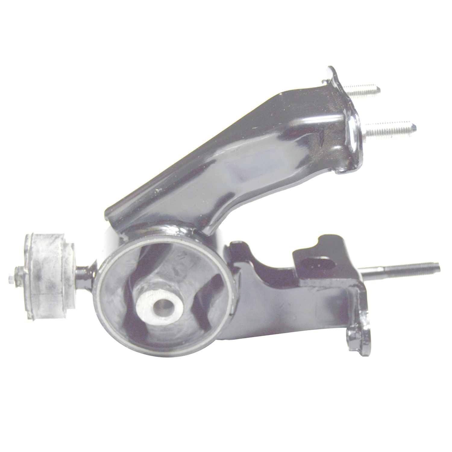 Coxim Traseiro do Câmbio - Metalsystem - 30943+MS - (2)