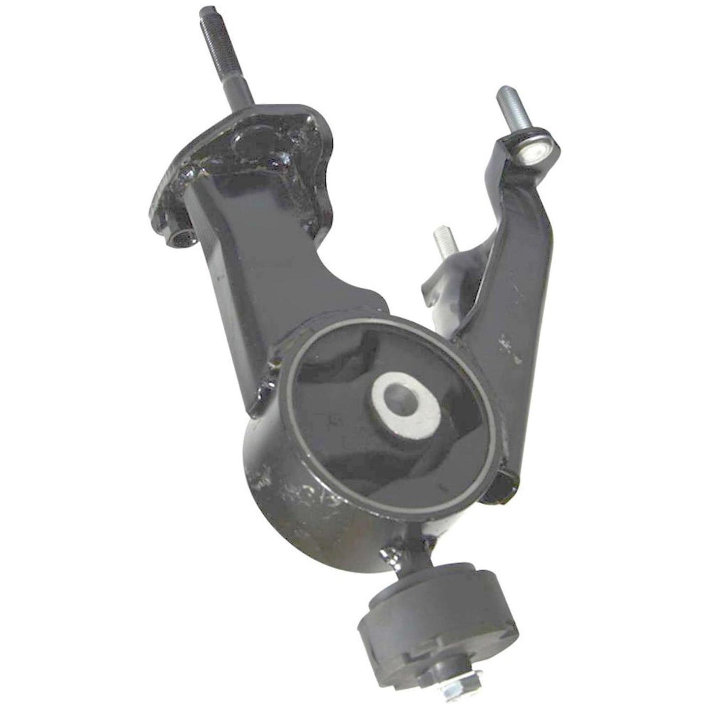 Coxim Traseiro do Câmbio - Metalsystem - 30943+MS - (3)