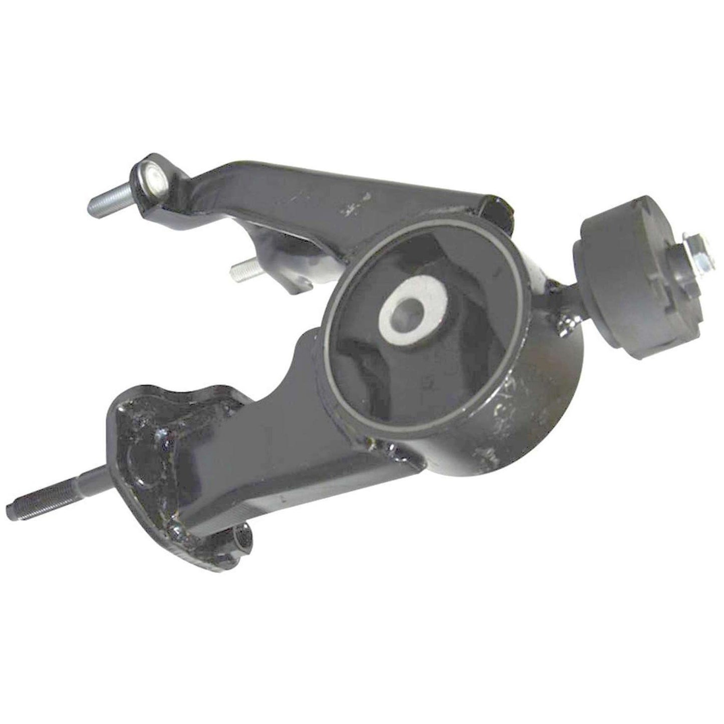 Coxim Traseiro do Câmbio - Metalsystem - 30943+MS - (4)
