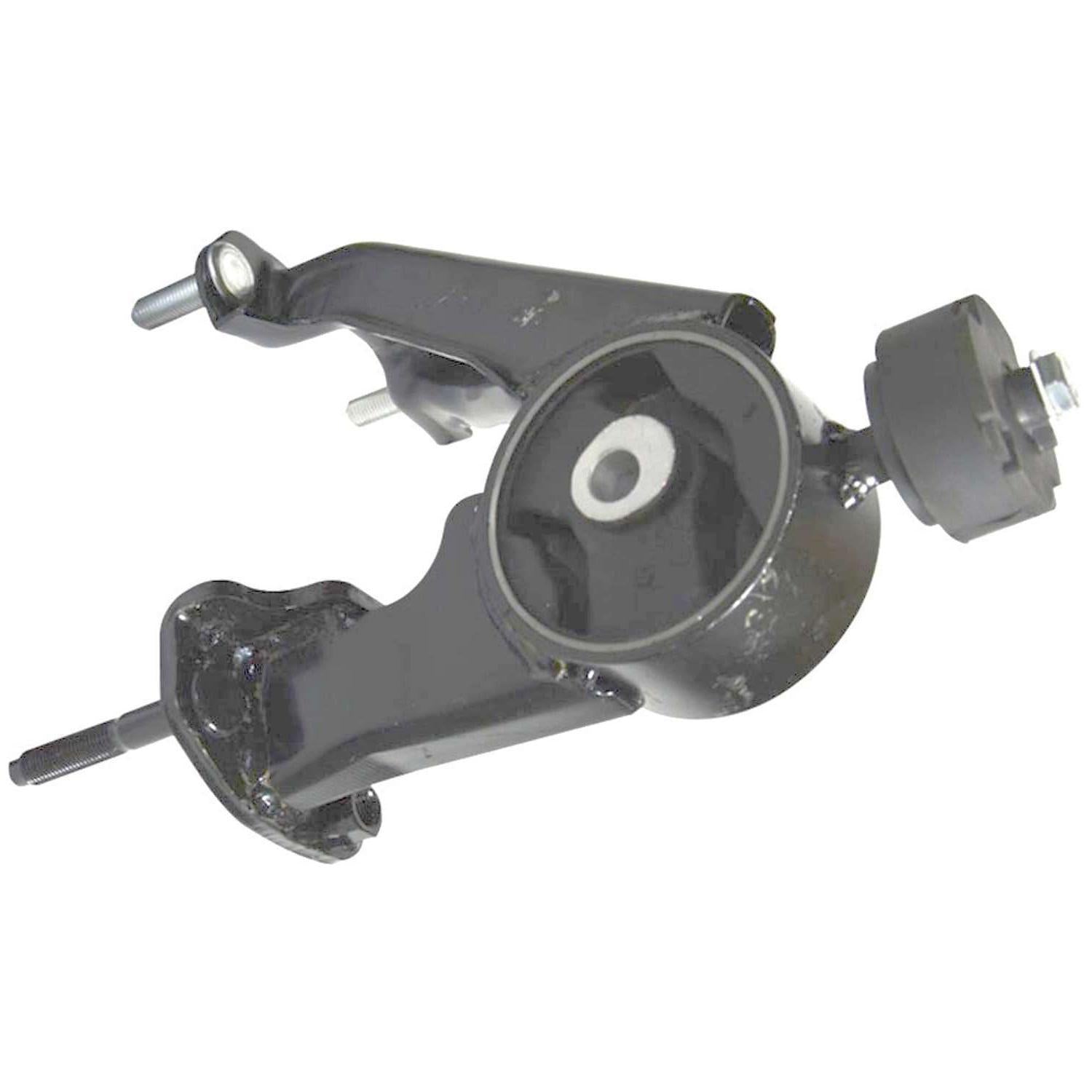 Coxim Traseiro do Câmbio - Metalsystem - 30943+MS - (4)