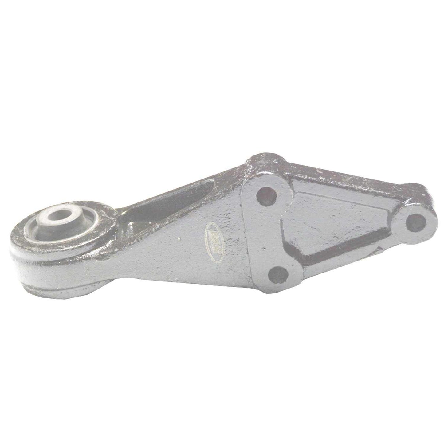 Coxim Traseiro do Câmbio - Metalsystem - 31412MS - (2)