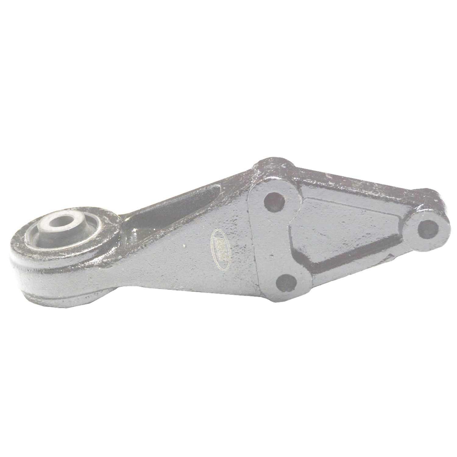 Coxim Traseiro do Câmbio - Metalsystem - 31412MS - (2)