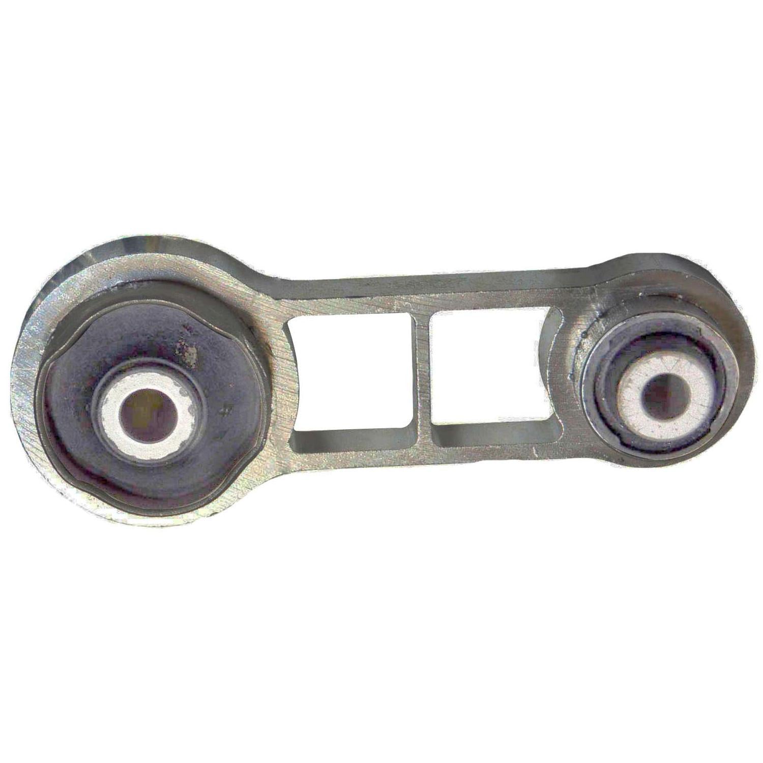 Coxim Traseiro do Câmbio - Metalsystem - 30364+MS - (3)