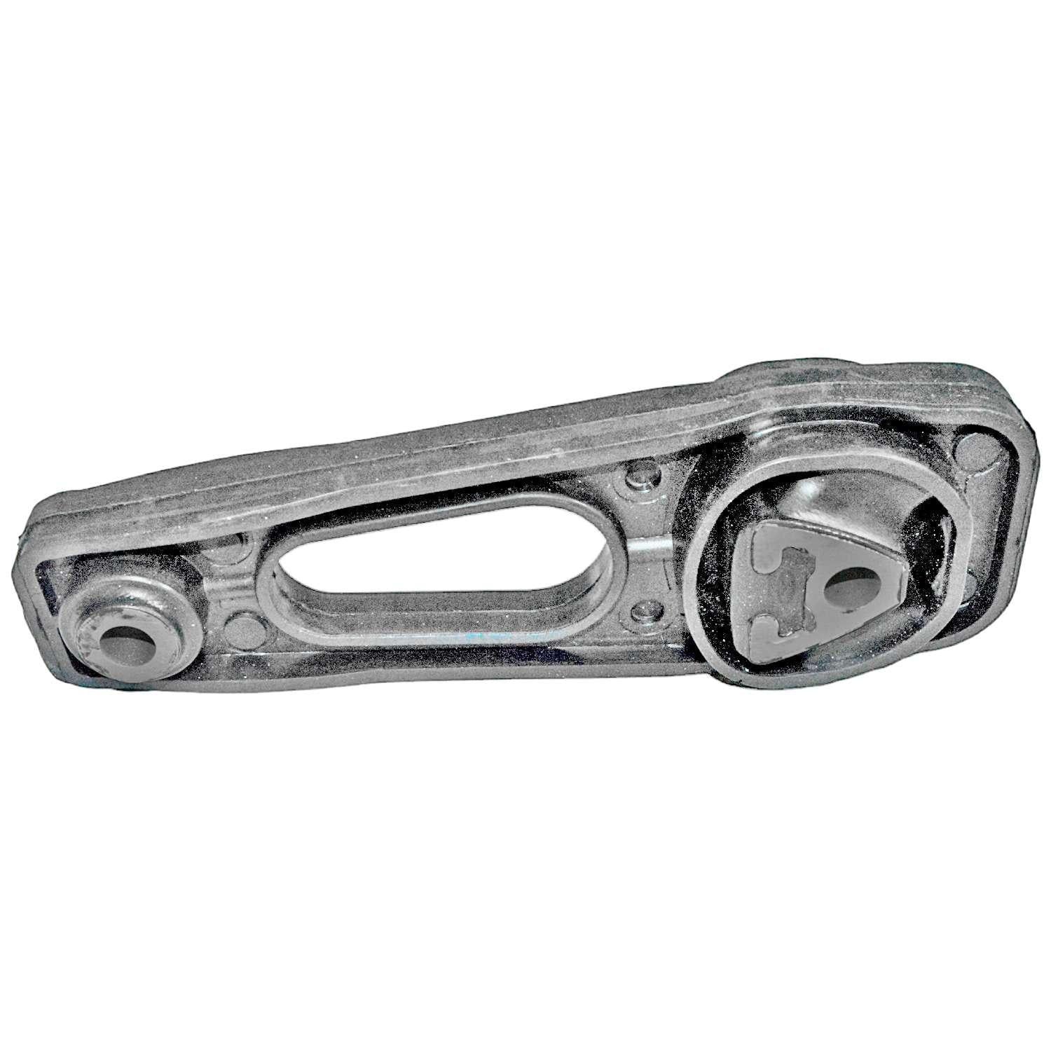 Coxim Traseiro do Câmbio - Metalsystem - 30710+MS - (1)