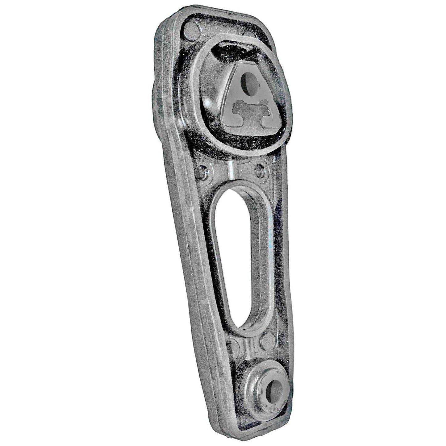 Coxim Traseiro do Câmbio - Metalsystem - 30710+MS - (2)