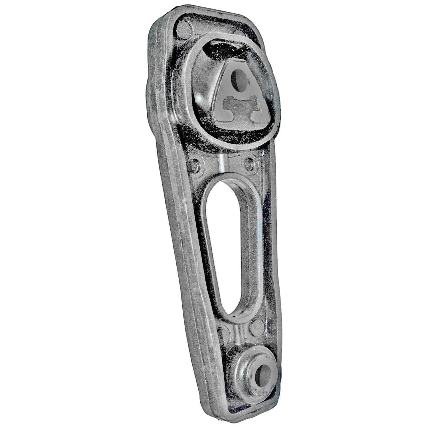 Coxim Traseiro do Câmbio - Metalsystem - 30710+MS - (2)