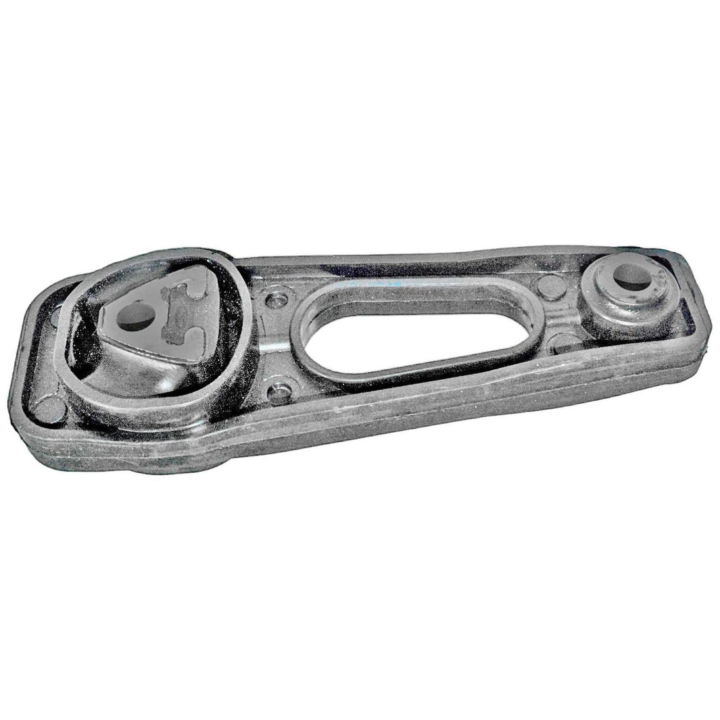 Coxim Traseiro do Câmbio - Metalsystem - 30710+MS - (3)