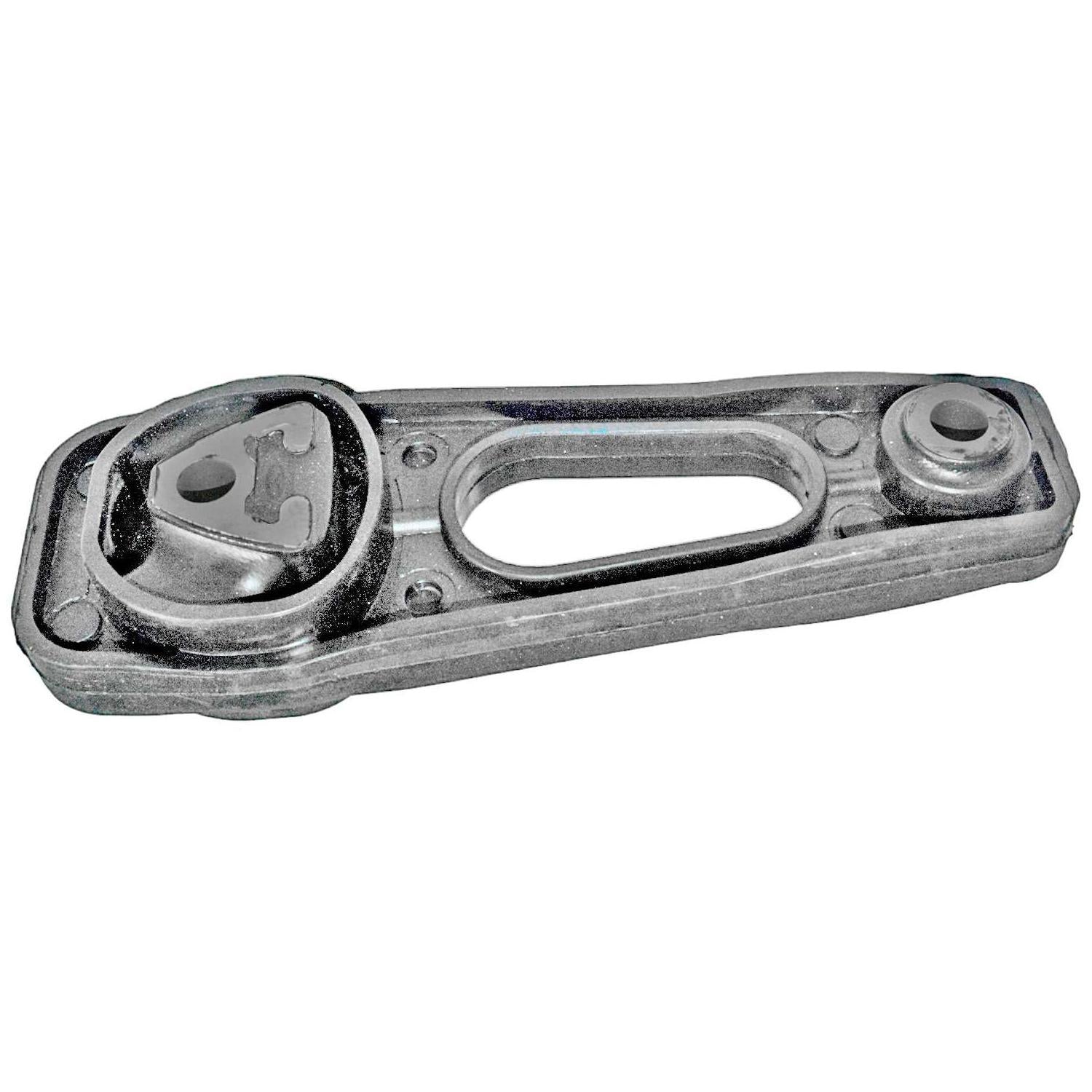 Coxim Traseiro do Câmbio - Metalsystem - 30710+MS - (3)