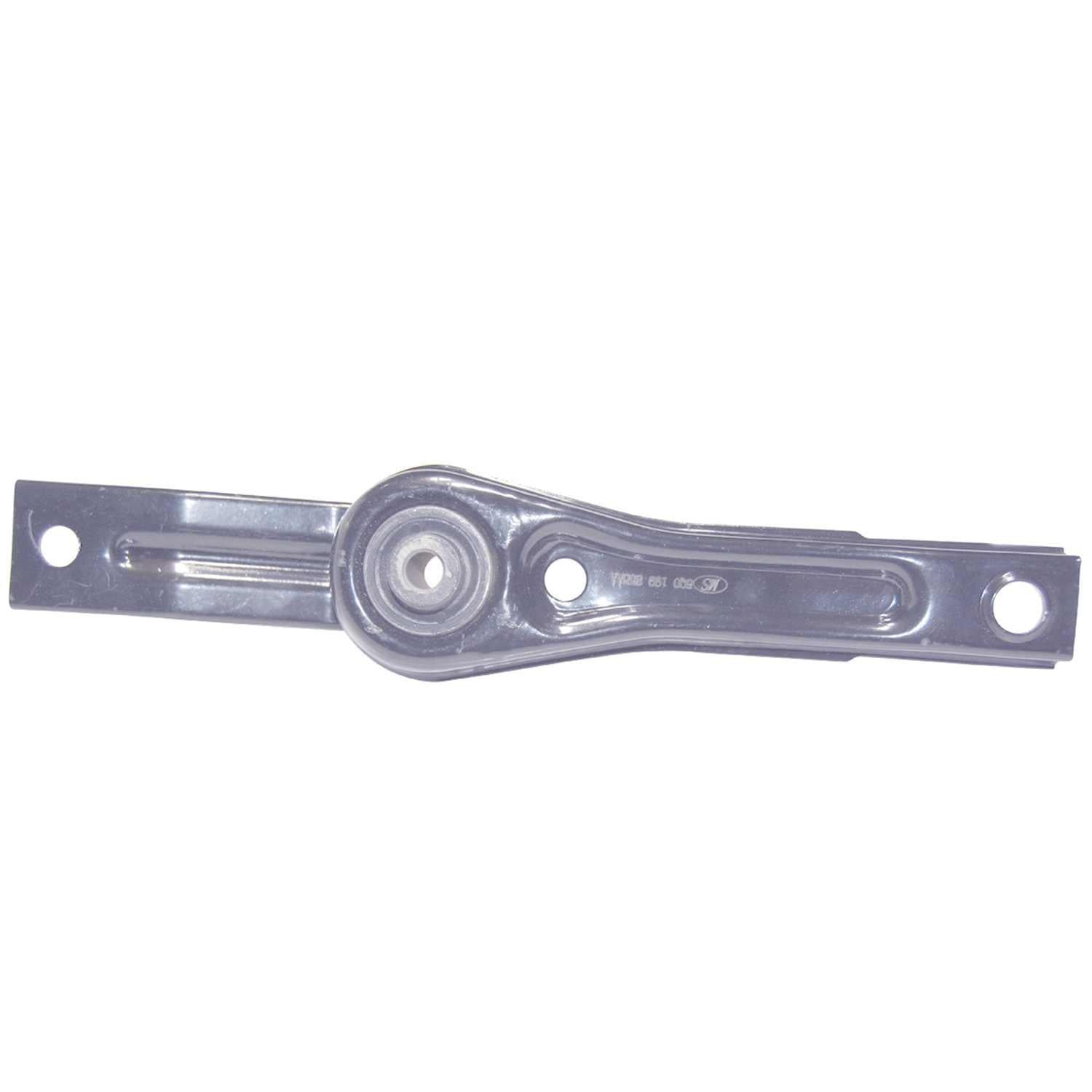 Coxim Traseiro do Câmbio - Metalsystem - 30692+MS - (2)