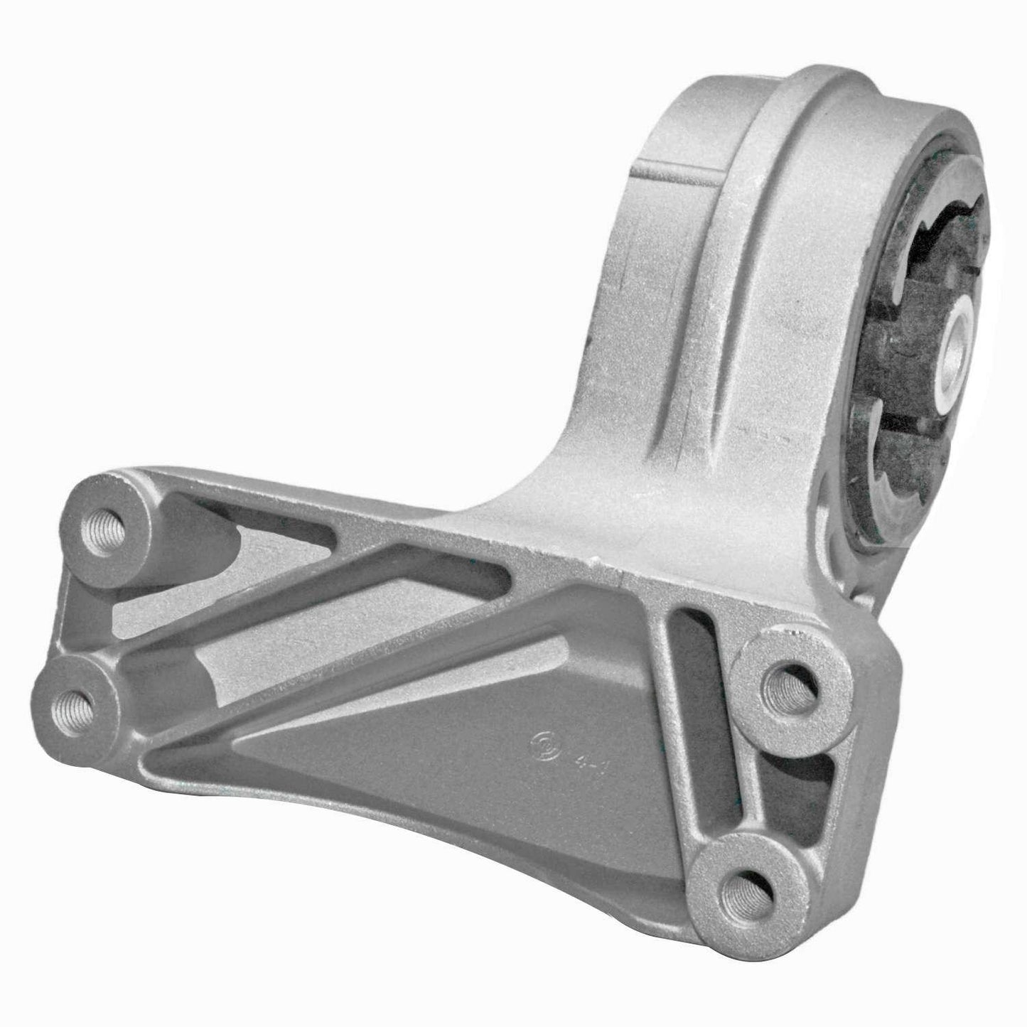 Coxim Traseiro do Câmbio - Metalsystem - 31463+MS - (1)