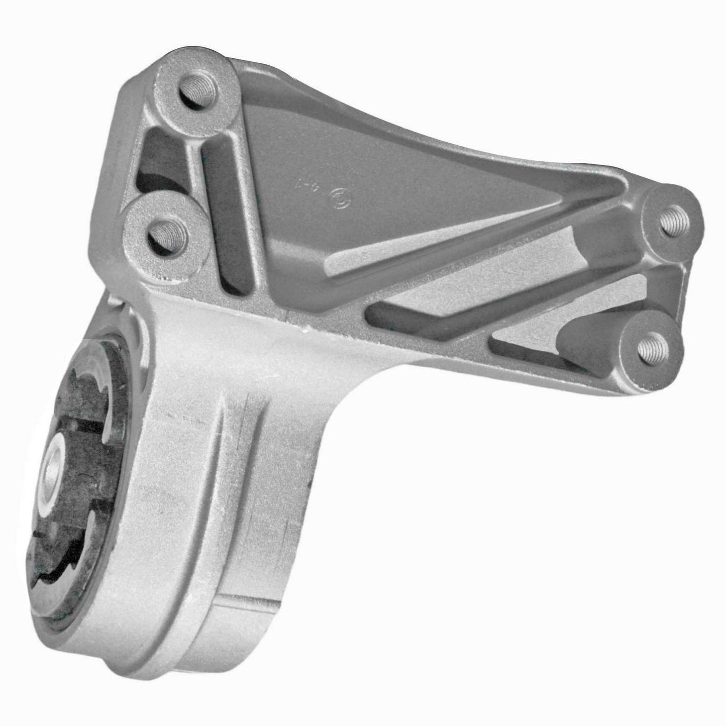Coxim Traseiro do Câmbio - Metalsystem - 31463+MS - (3)