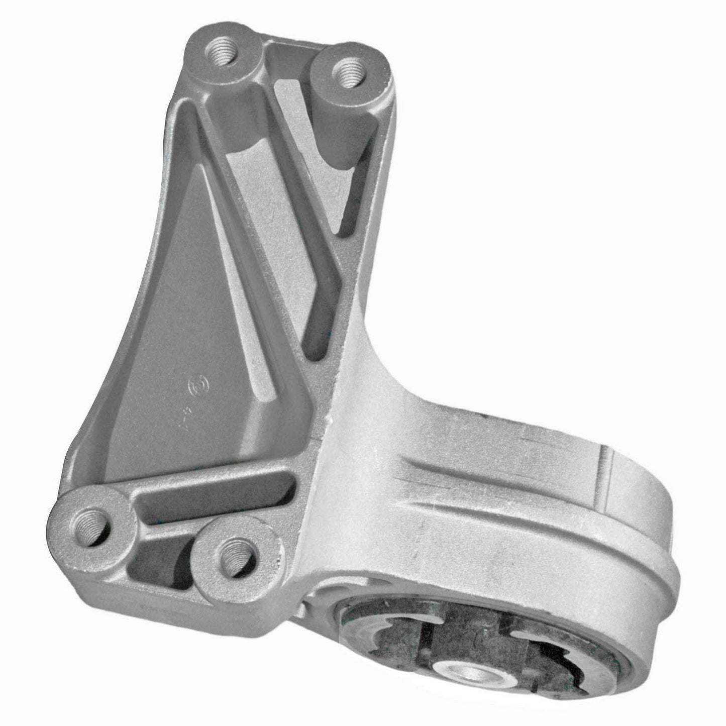 Coxim Traseiro do Câmbio - Metalsystem - 31463+MS - (4)