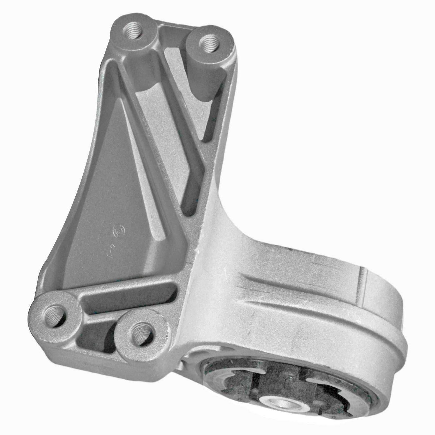 Coxim Traseiro do Câmbio - Metalsystem - 31463+MS - (4)
