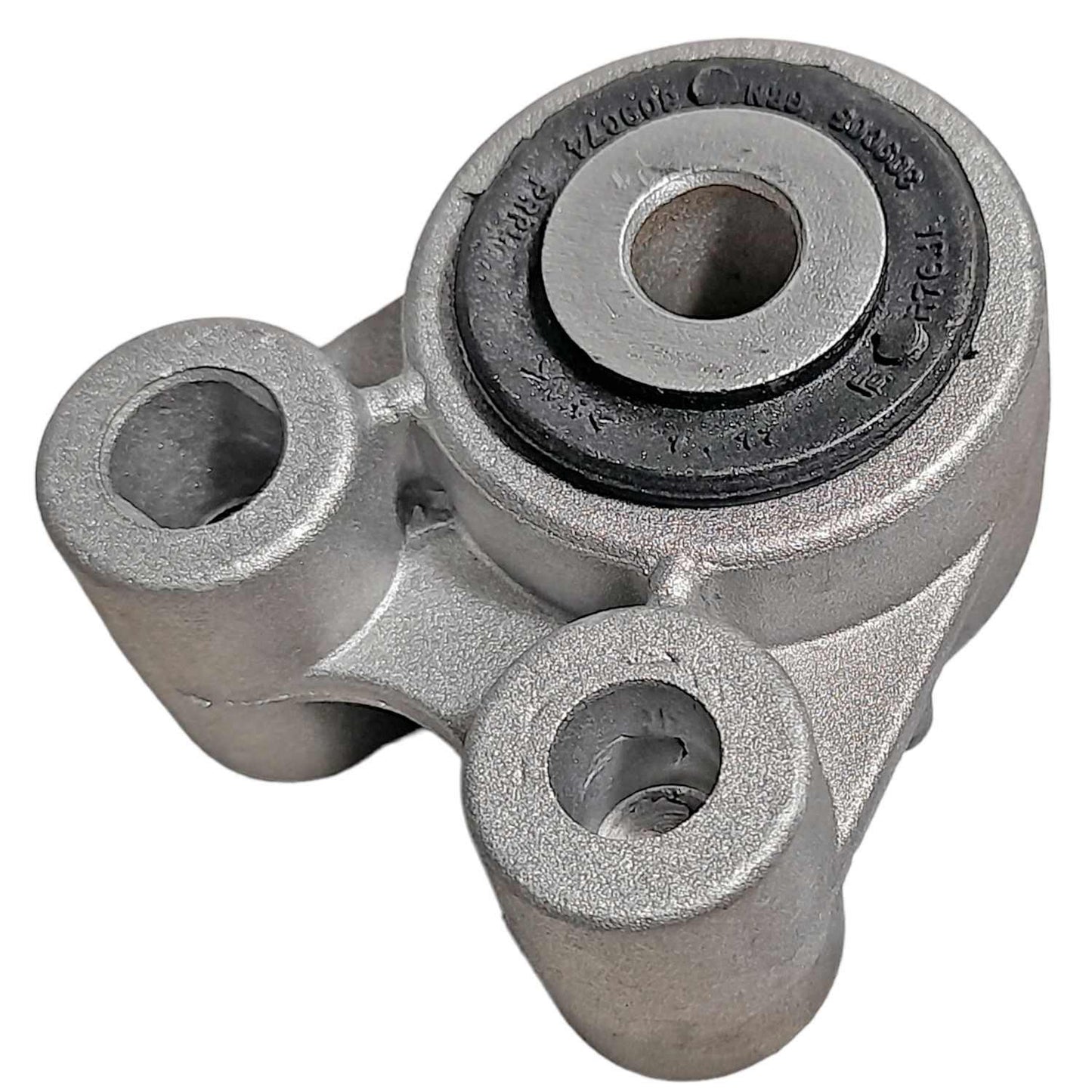 Coxim Traseiro do Câmbio - Metalsystem - 31753+MS - (2)