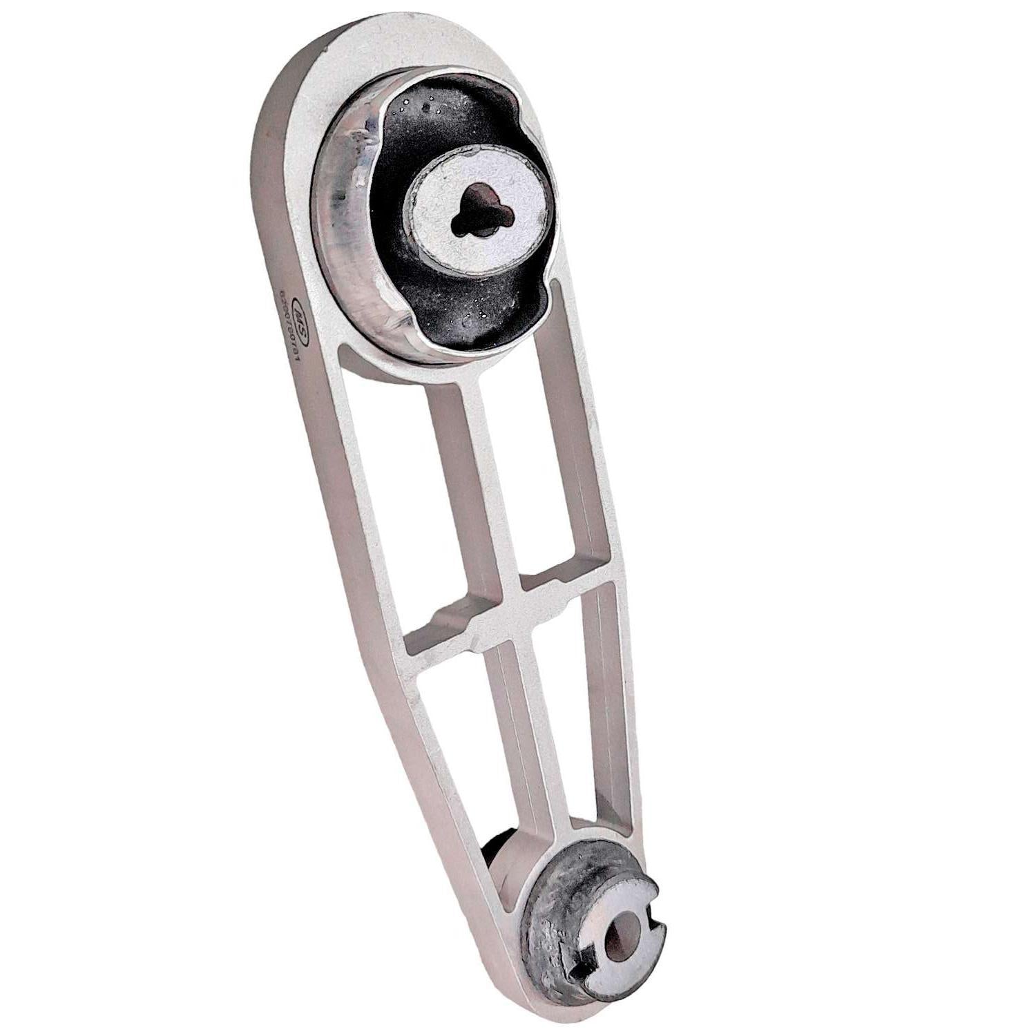 Coxim Traseiro do Câmbio - Metalsystem - 30769+MS - (4)