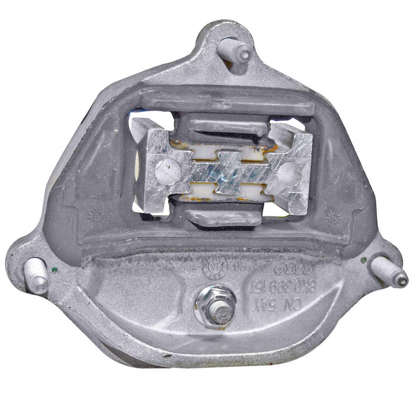 Coxim Traseiro do Câmbio - Metalsystem - 32023+MS - (1)