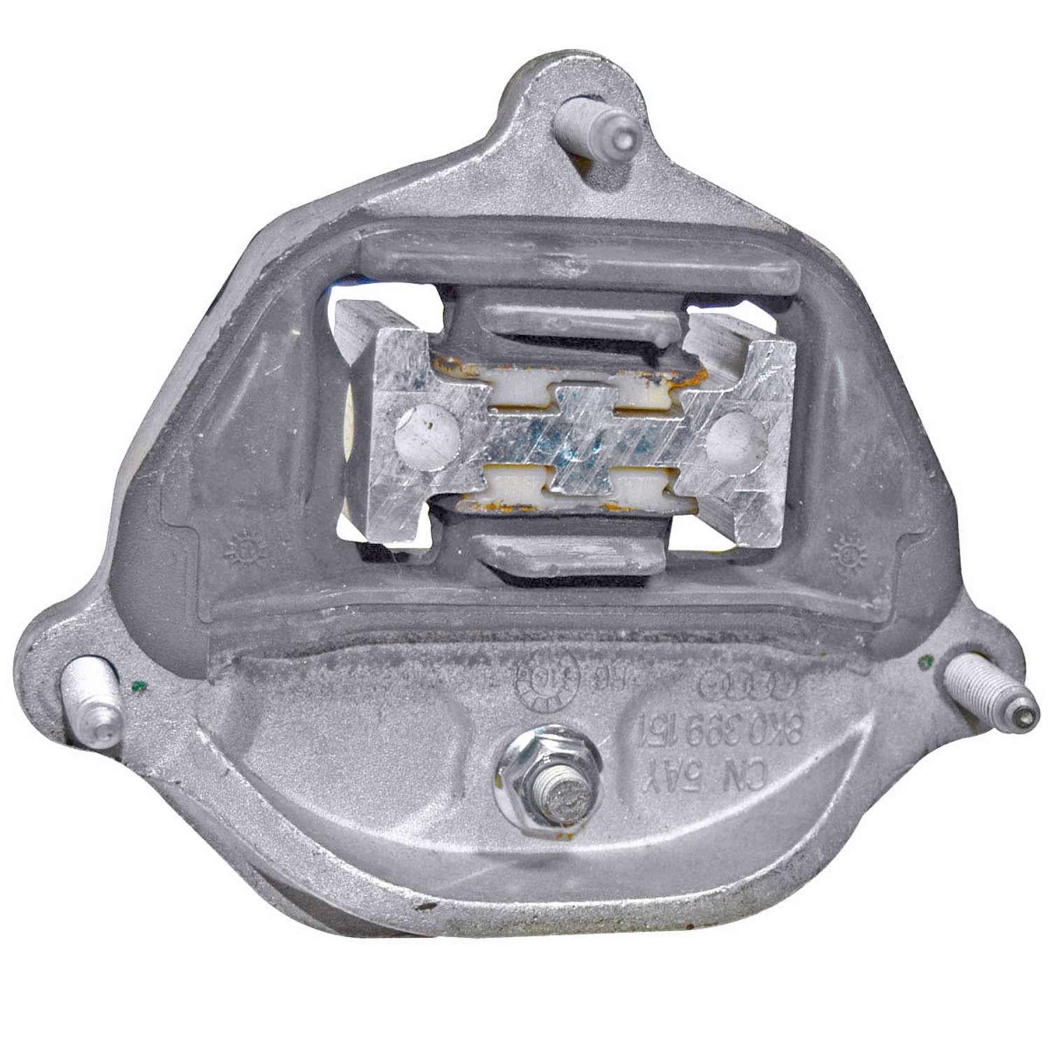 Coxim Traseiro do Câmbio - Metalsystem - 32023+MS - (1)