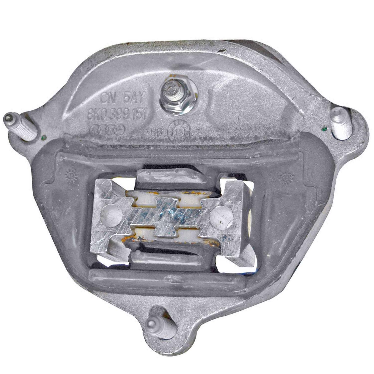 Coxim Traseiro do Câmbio - Metalsystem - 32023+MS - (3)