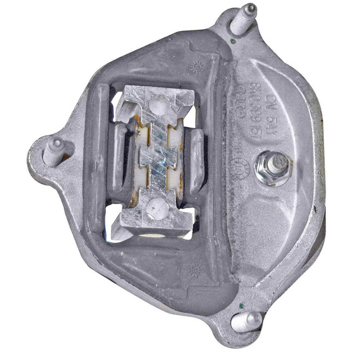 Coxim Traseiro do Câmbio - Metalsystem - 32023+MS - (8)