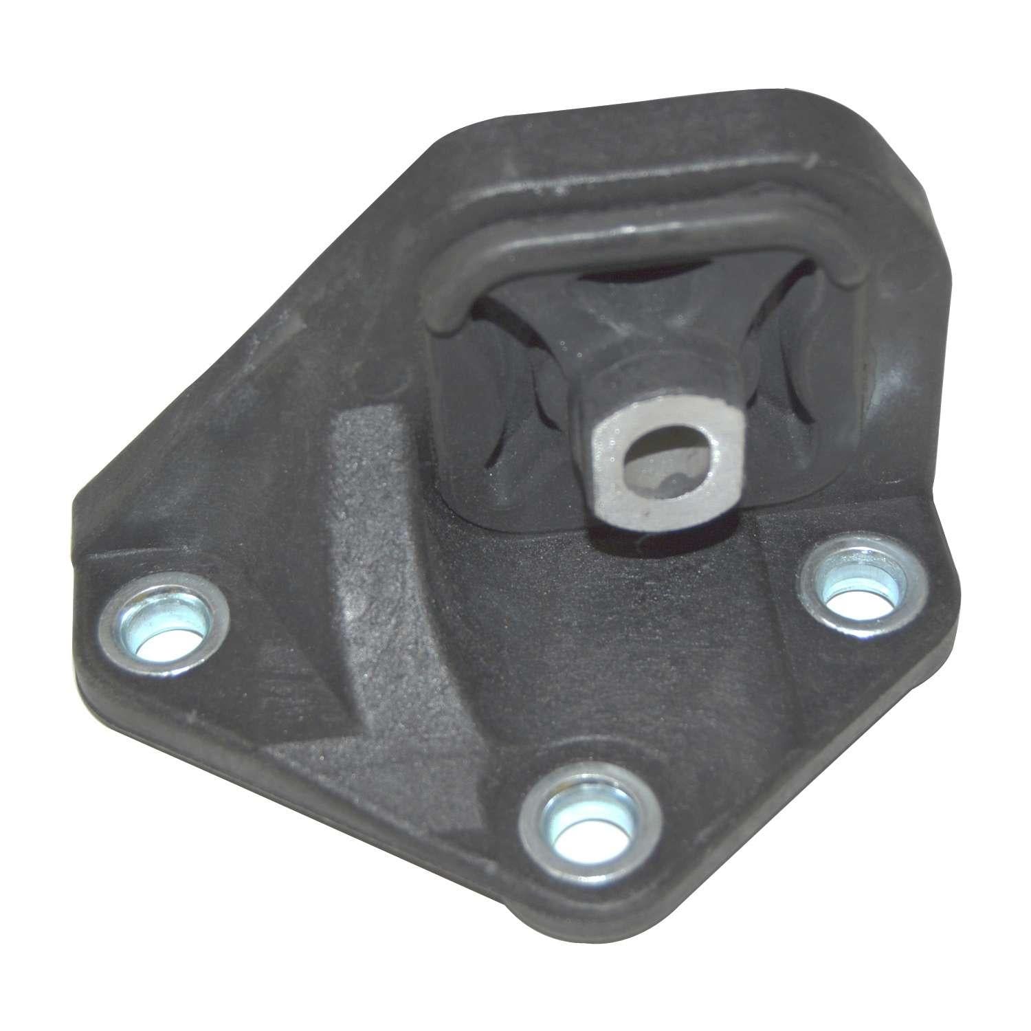 Coxim Traseiro do Câmbio - Metalsystem - 32013+MS - (1)