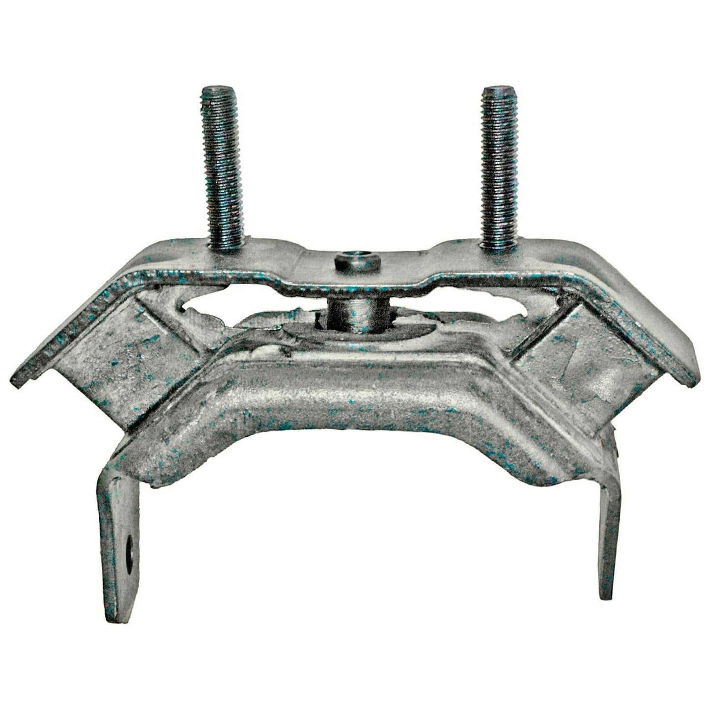 Coxim Traseiro do Câmbio - Metalsystem - 31579+MS - (1)