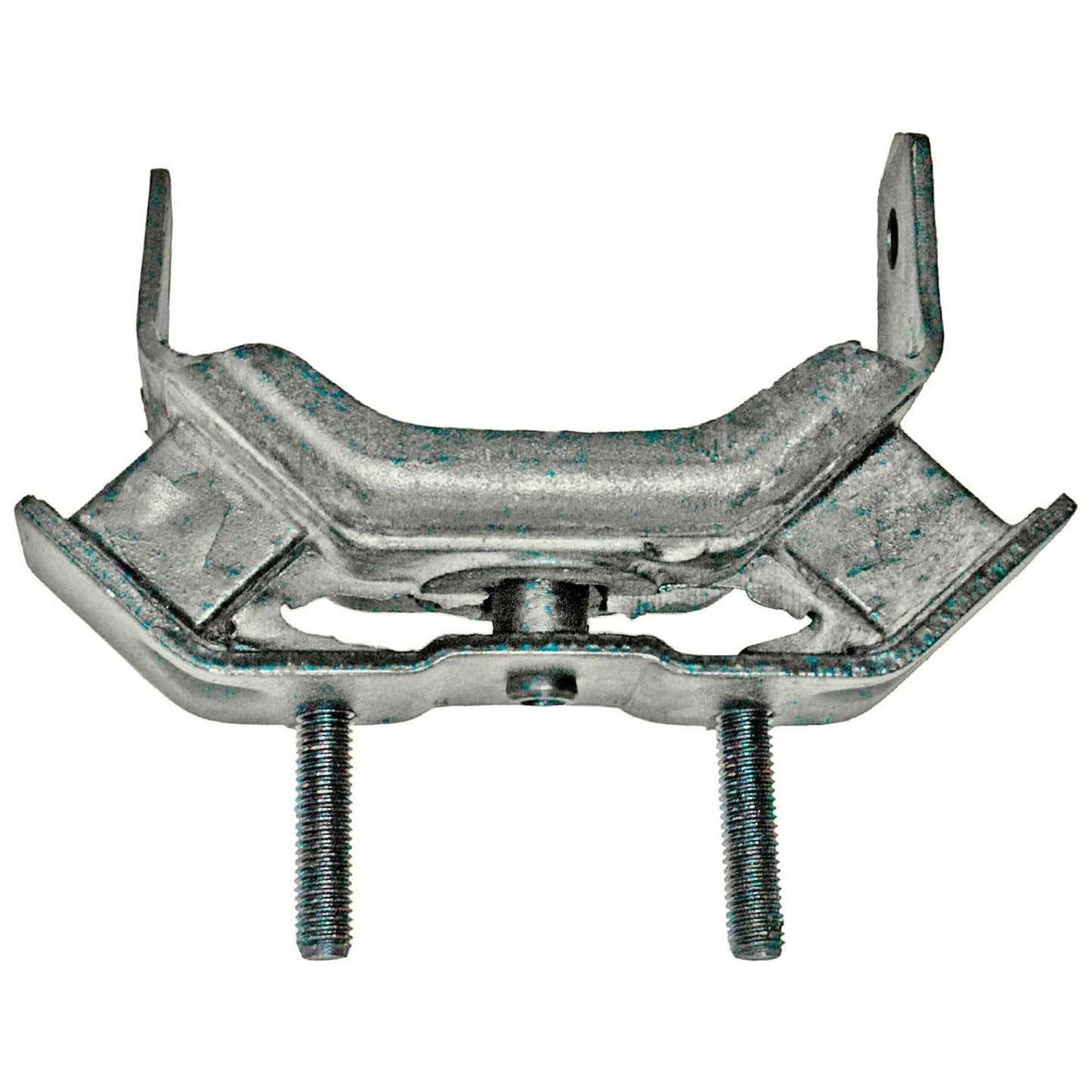 Coxim Traseiro do Câmbio - Metalsystem - 31579+MS - (3)