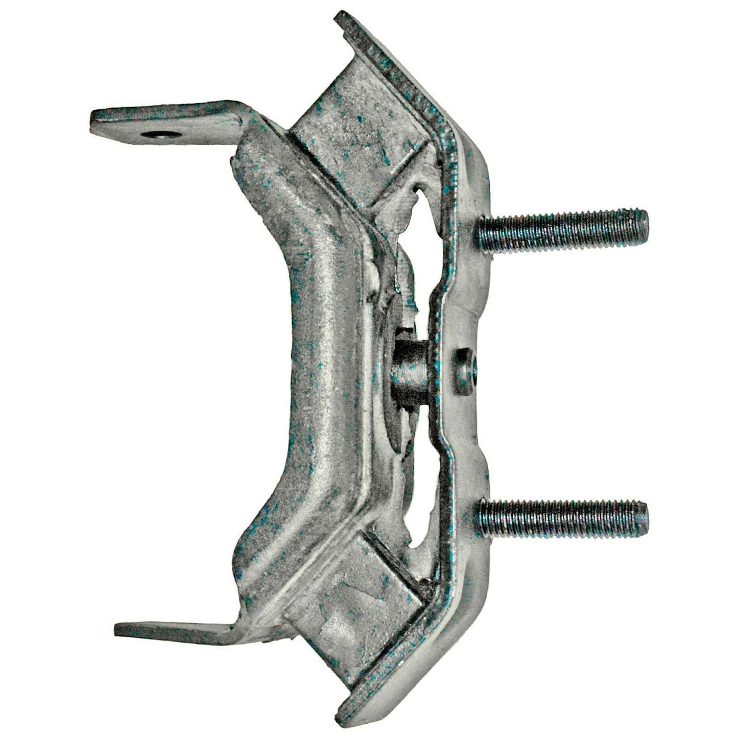 Coxim Traseiro do Câmbio - Metalsystem - 31579+MS - (4)