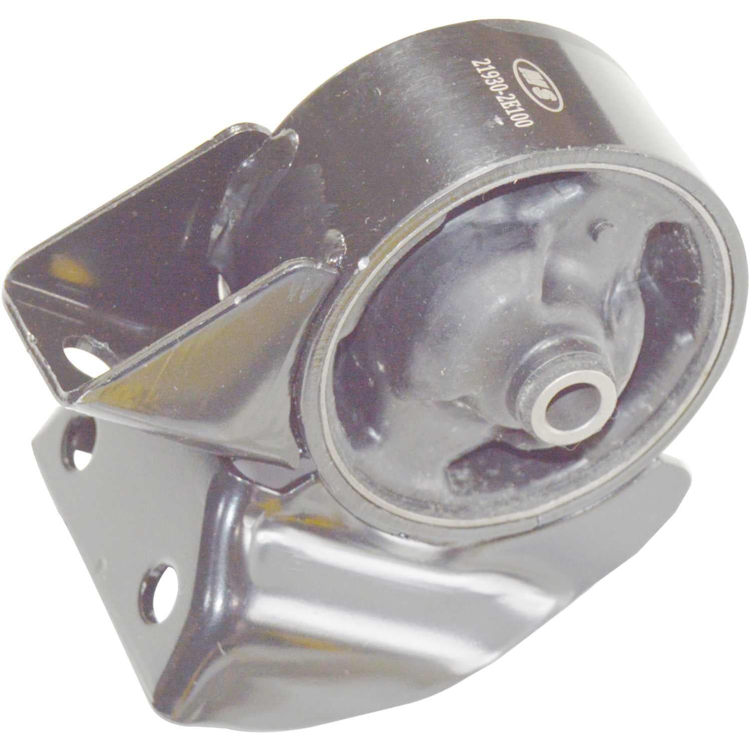 Coxim Traseiro do Câmbio - Metalsystem - 35497+MS - (2)