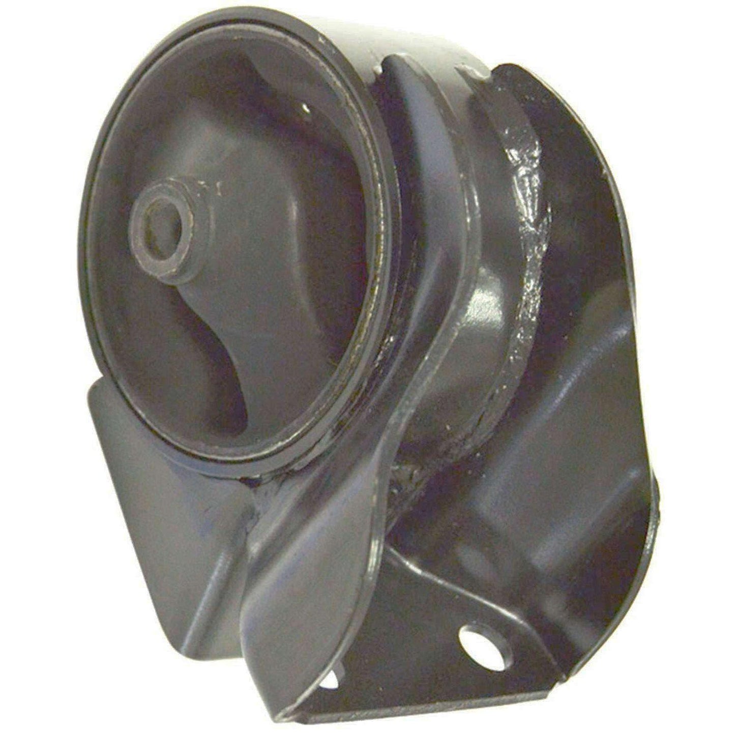 Coxim Traseiro do Câmbio - Metalsystem - 35497+MS - (4)