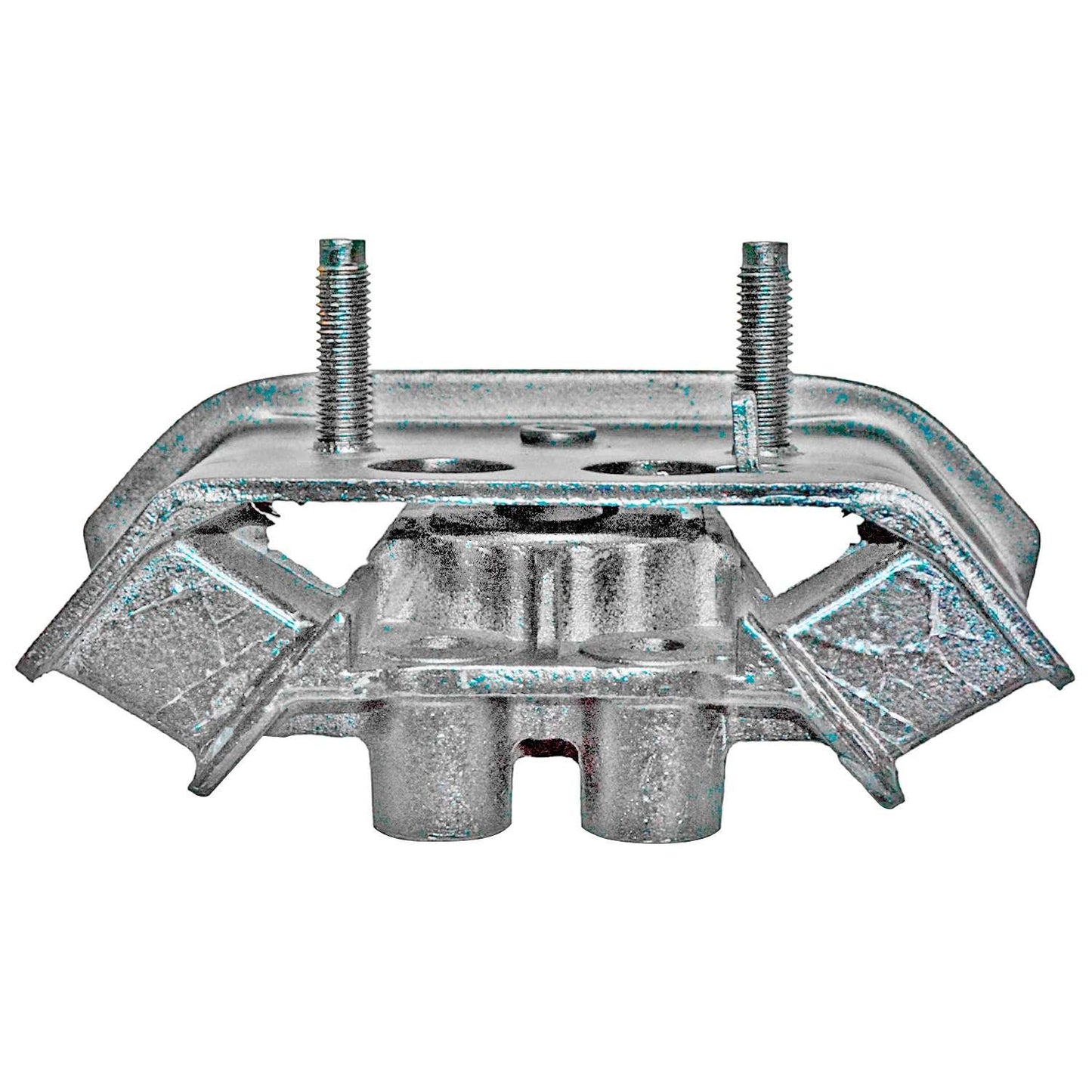 Coxim Traseiro do Câmbio - Metalsystem - 31602+MS - (1)