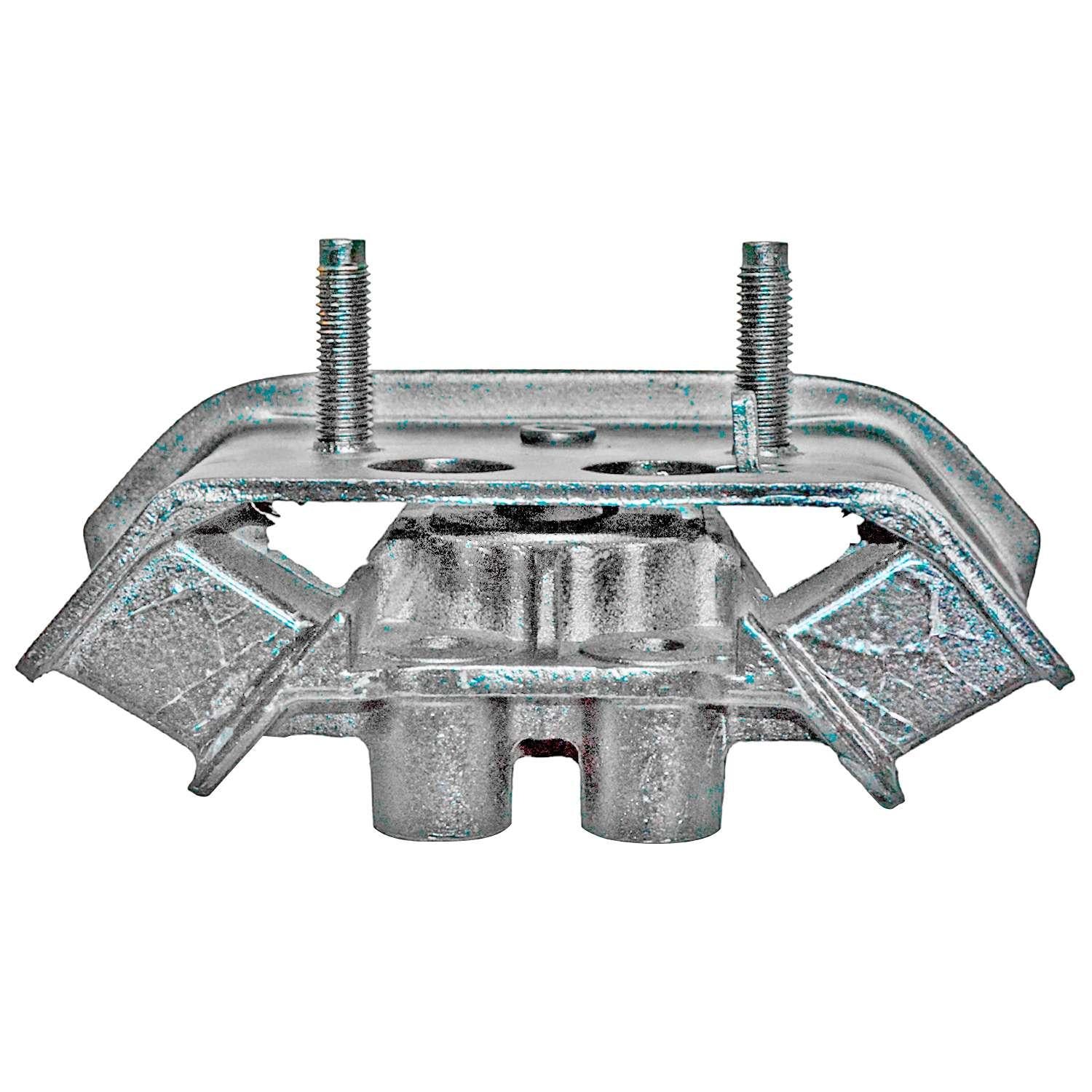 Coxim Traseiro do Câmbio - Metalsystem - 31602+MS - (1)
